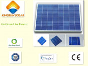 Hot Sale Solar Poly Panels Ksp195W