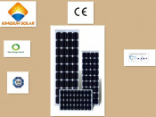 Hot Sale off Grid Solar Mono Panels Ksm35-100W