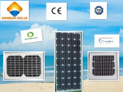 Hot Sale off Grid Solar Mono Panels Ksm5w-115W