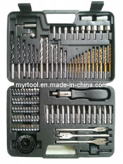 Hot Selling-111PC Professional Drill & Driving Bit Set