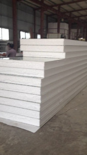 Hot Selling 150mm EPS Sandwich Panel for Cottage /Country Room