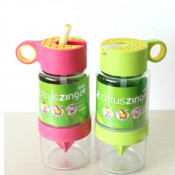 Hot Selling Baby Child Lemon Drink Bottle Dn-124