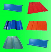 Hot Selling Color Corrugated Roofing Sheet for Country House/Cottage