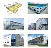 Hot Selling Competitive Price Sandwich Panel for Prefabricated House