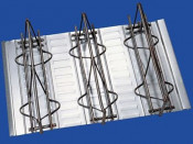 Hot Selling Factory Price Steel-Bars Deck Sheet