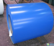 Hot Selling Good Quality Competitive Price Light Blue PPGI Coil for Steel Struction