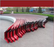 Hot Selling Red Tile for Roofing
