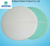 Hot new patented product for 2014 round disc melamine sponge
