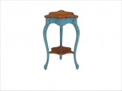 Hotel Furniture Lobby Flower Rack Bar End Flower Table (H554)