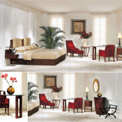 Hotel Room Furniture Headboard & Hotel Room Furniture Bed