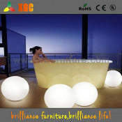 Hotsales Illuminated Nightclub Counter Furniture/LED Furniture