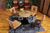 Household Furniture Dining Room Set Rattan Furniture