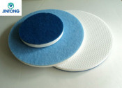 Household cleaning magic floor pad stone polishing pads