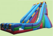 Huge Slide Inflatable Slide