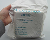 6"x6" Cleanroom Wiper Dustless Cloth IC PCB Phone Clean