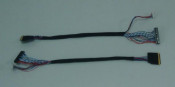 LVDS Cable IPEX 40PIN 0.5mm pitch 2ch 6bit