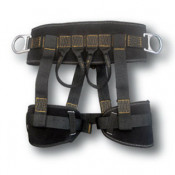 Industrial Fire Fighting Safety Harness for Zipline Climbing