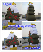Inflatable Christmas Tree on The Snow (MIC-364)