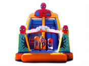 Inflatable Commercial Slide