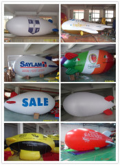 Inflatable Design Optional Blimp Balloon (MIC-314)