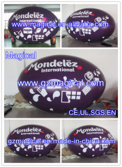 Inflatable Egg Design Helium Balloon (MIC-217)