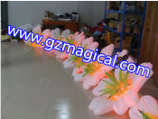 Inflatable Flower Decoration with LED for Advertising (MIC-958)