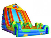 Inflatable Giant Slides