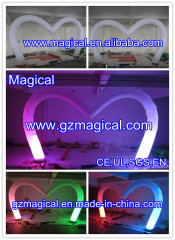 Inflatable Heart Wedding Decoration (MIC-361)