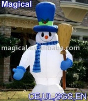 Inflatable Mr Handsome Snowman (MIC-299)