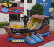 Inflatable Pirte Ship/Inflatable Slides Chsl234