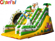 Inflatable Slide/Bear Inflatable Slides Bb133