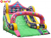 Inflatable Slide/Colorful Inflatable Slide for Sale Bb105