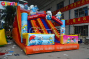 Inflatable Slide/Inflatable Bounce Slide Chsl409
