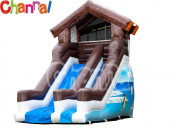 Inflatable Slide for Kids/Large Inflatable Slides B009