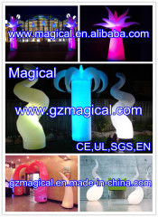 Inflatable Snake Shape LED Decoration (MIC-297)
