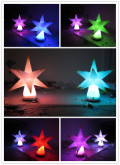 Inflatable Star Tree LED Advertising Decoration (MIC-182)