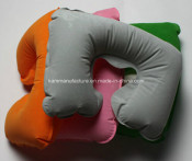 Inflatable Travel Pillow