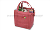 Insulated Polypropylene Grocery Tote (27062)
