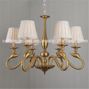 Iron Home Lighting with Energy Saving Bulb (SL2180-6)