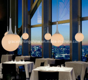 Italy Style Creative Balloon Pendant Lamp (GD-9608-1)