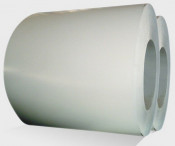 Ivory White Galvanised Steel Coil PPGL/PPGI