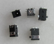 5pcs J002 AC DC In Power Jack Charge Port Connector