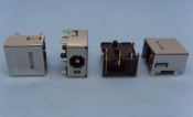 2pcs HP TX1000 TX1100 TX1200 TX1300 J110 Laptop Power DC Jack