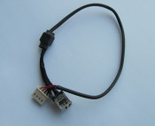2pcs Toshiba J340 Laptop Power DC Jack