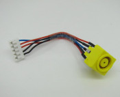 2pcs IBM J65 Laptop Power DC Jack
