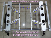 Jig for IR 6000
