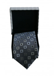 Jacquard Necktie / Gift Box