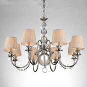 K9 Crystal Pendant Lamp (SL2010-8)