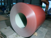 Kalahari Red PPGL Coil for Roofing Sheet