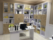 Kids Room Furniture with E0 Board (H-108)